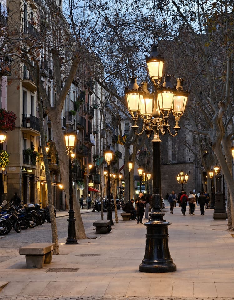 Barcelona untold newsletter