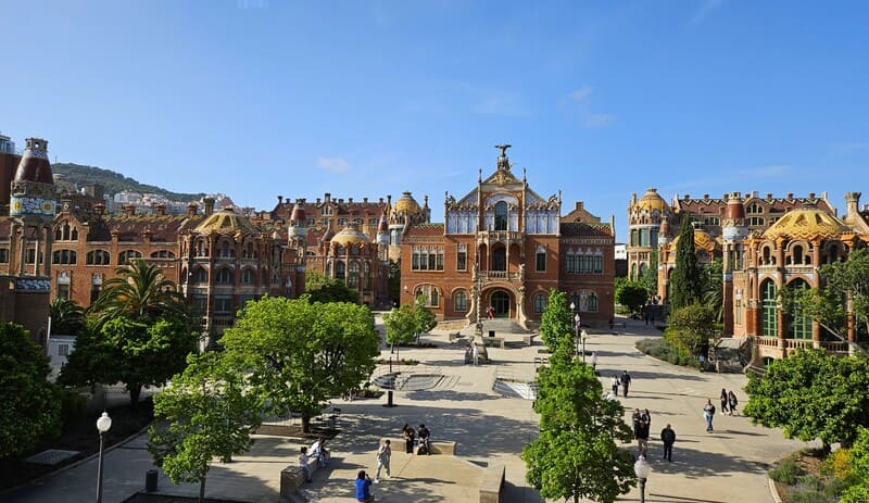 Hospital de Sant Pau: My Complete Guide