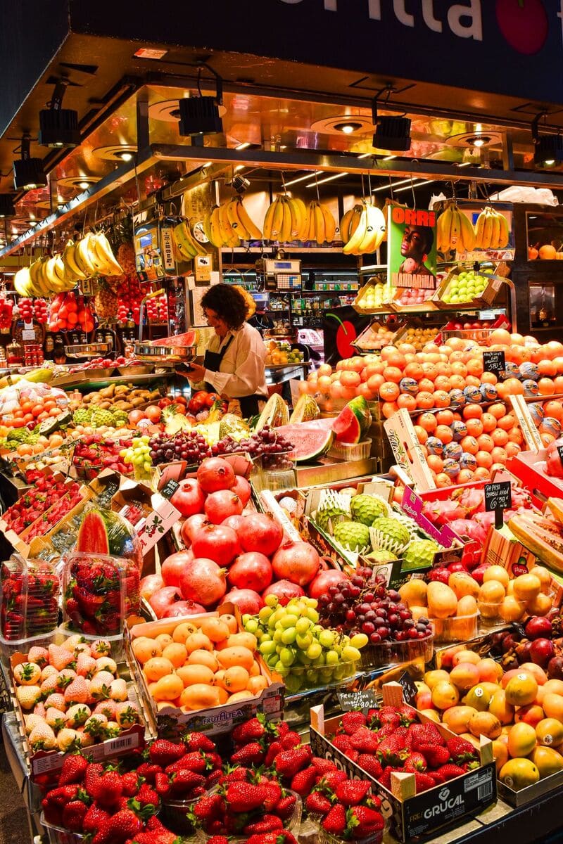La boqueria
