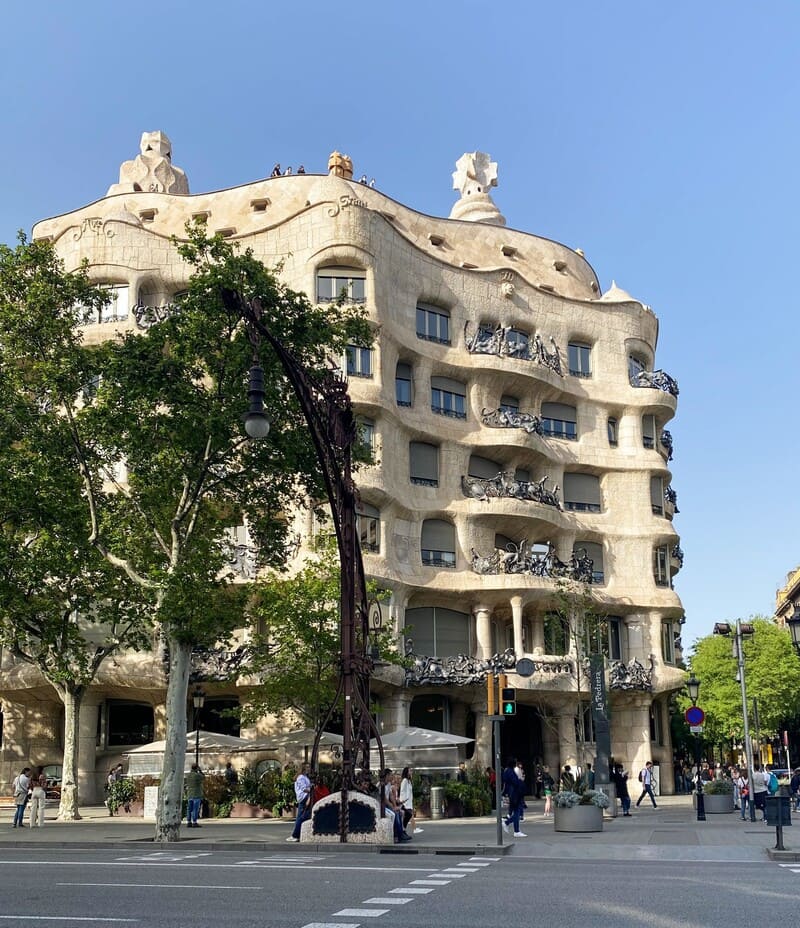 La pedrera