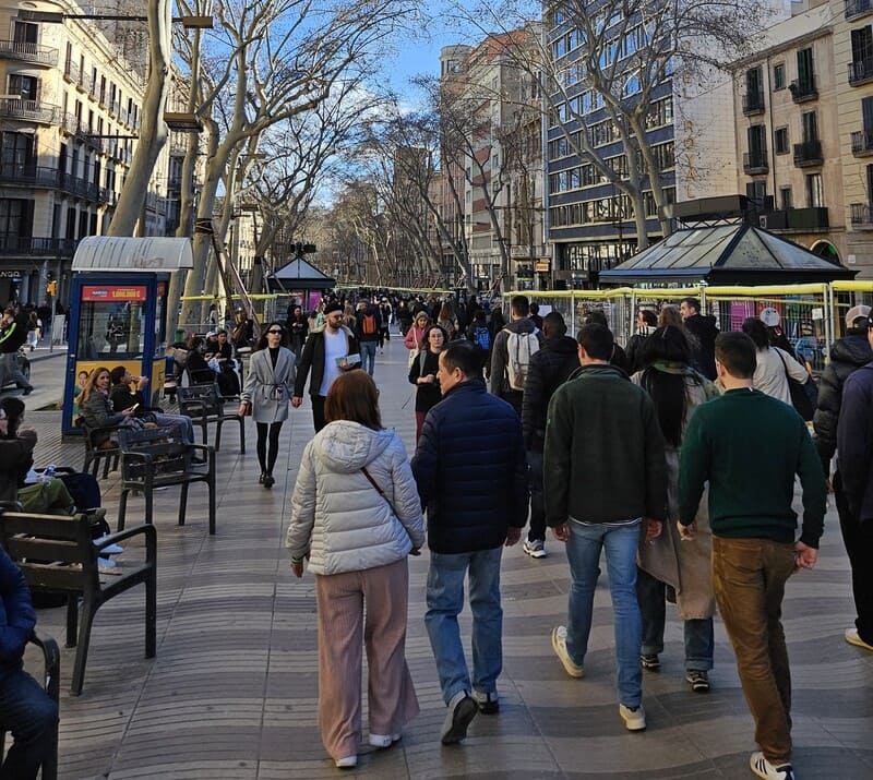La rambla