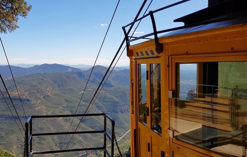Montserrat aeri