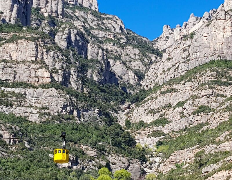 Montserrat aeri