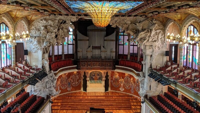 Palau de la Música Catalana: My Complete Guide