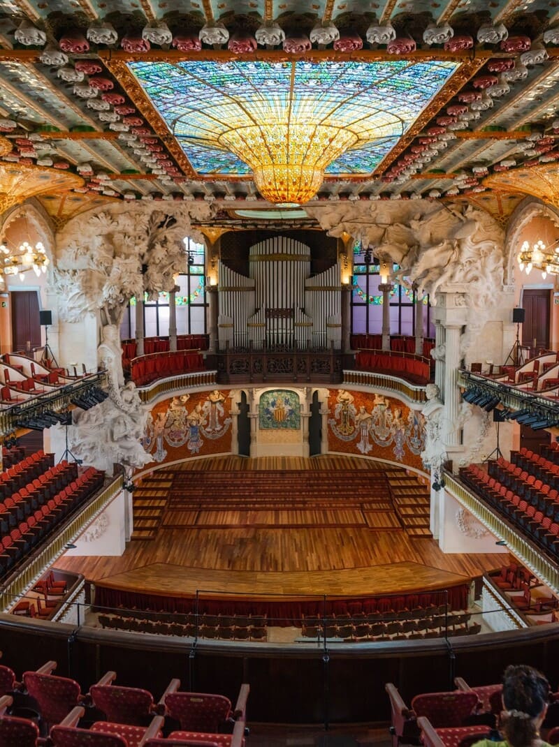 Palau musica catalana