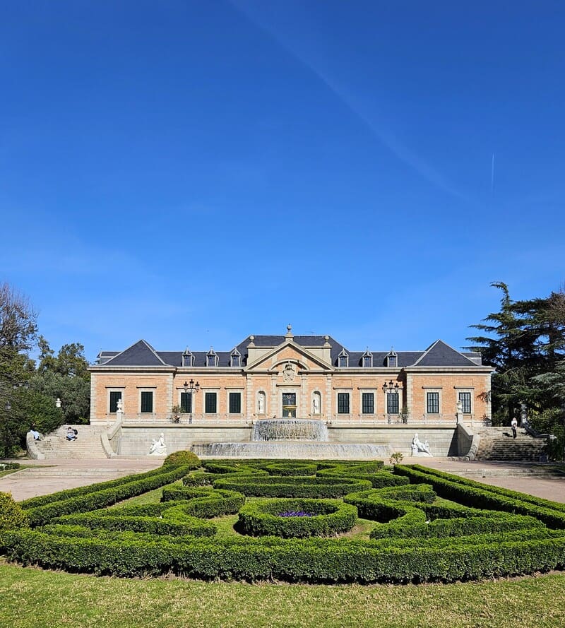 Park montjuic