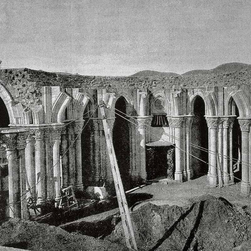 Sagrada familia 1885