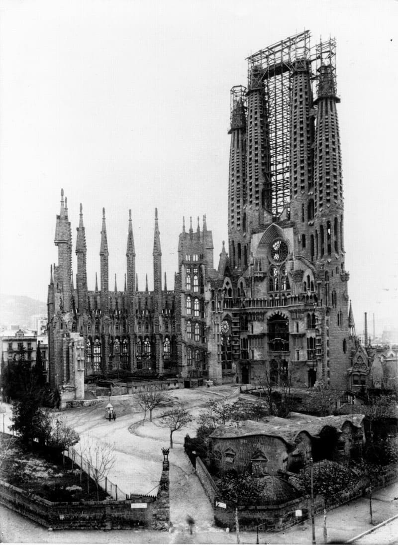 Sagrada familia 1925