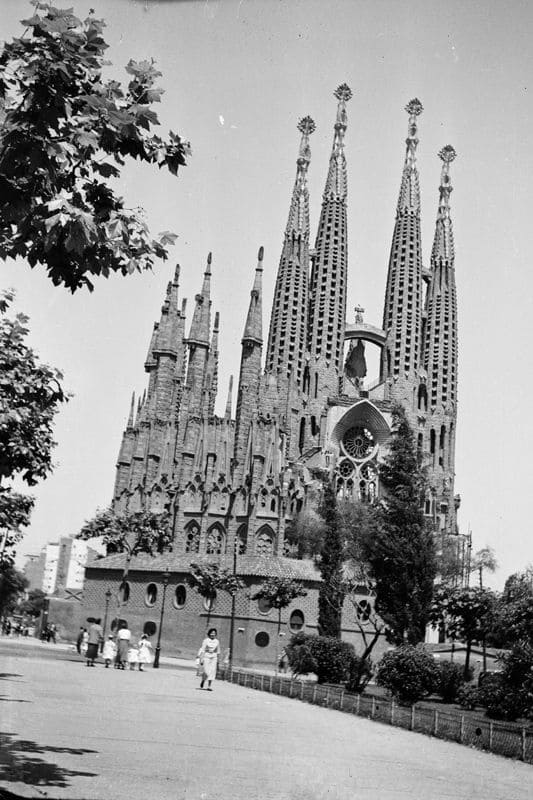 Sagrada familia
