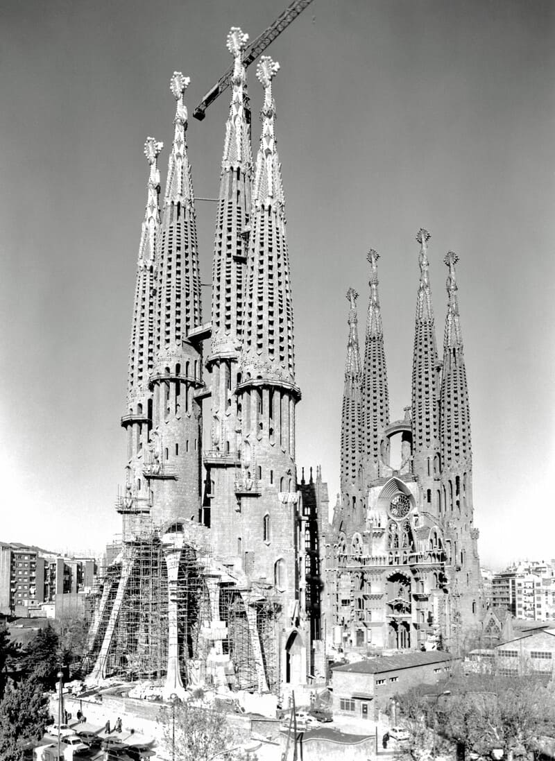 Sagrada familia 1965