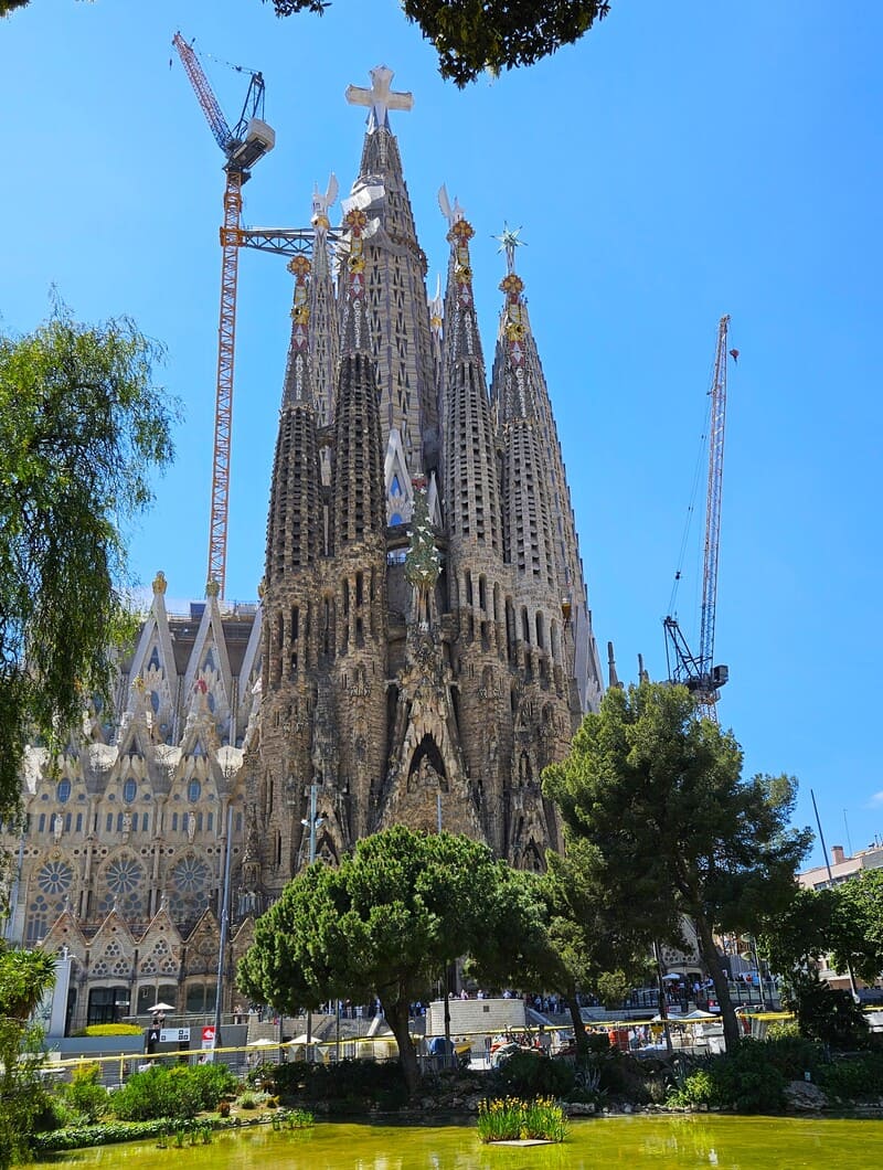 Sagrada familia 2026