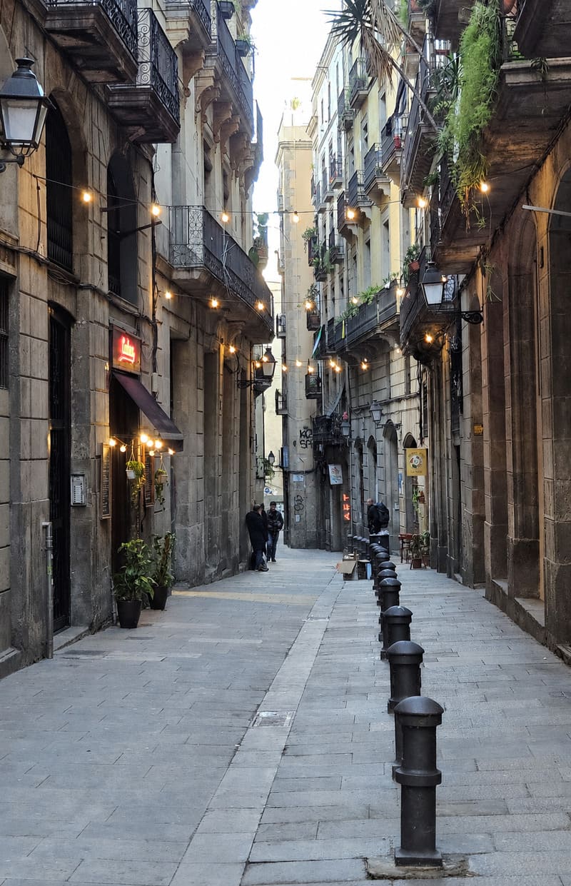 Street gothic