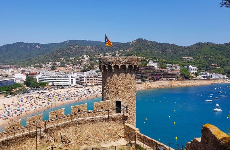 Tossa de mar