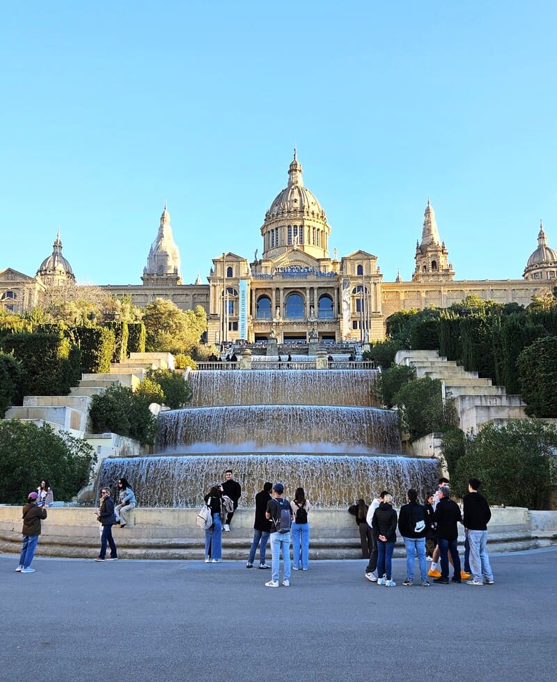 MNAC barcelona