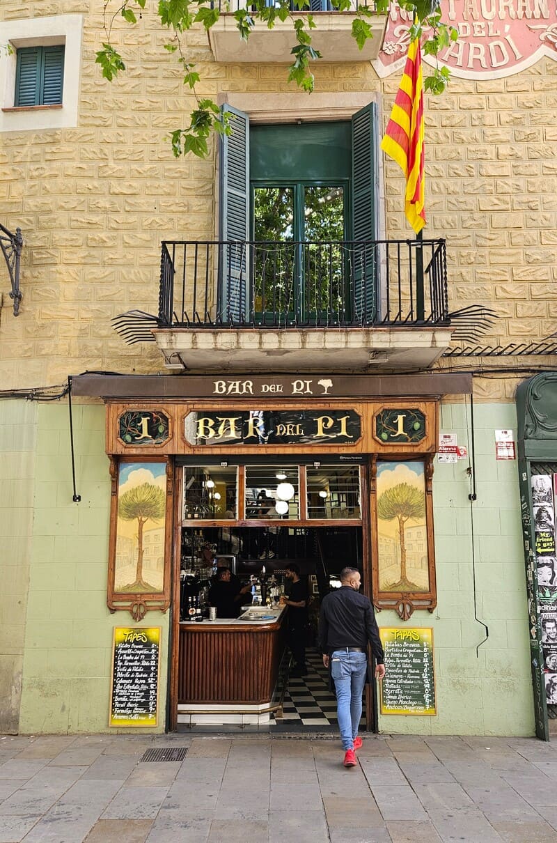 Bar del pi