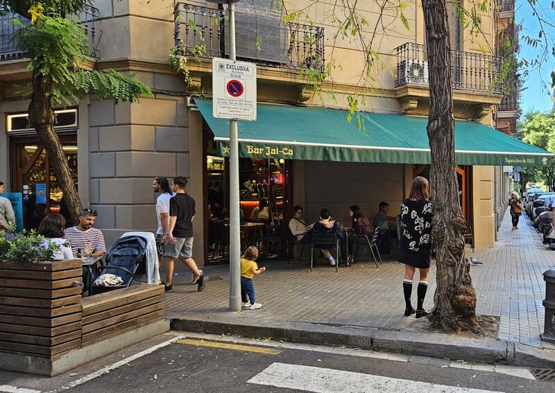Bar jai-ca