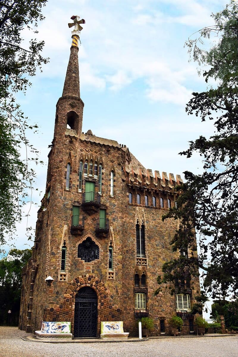 Bellesguard tower