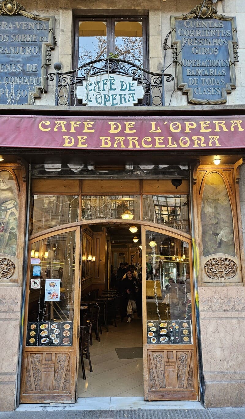 Cafe de l'opera