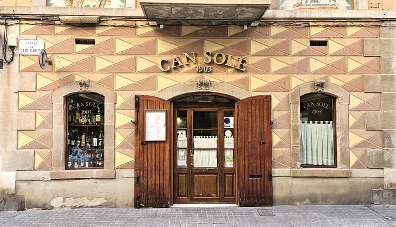 Can solé