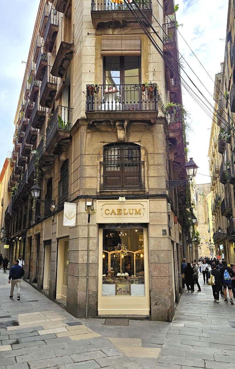 Carrer de la palla 