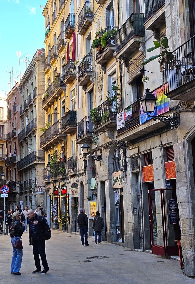 Carrer dels escudellers