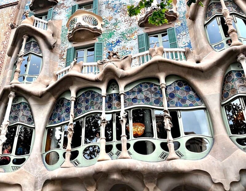 The 7 Gaudí Buildings in Barcelona on UNESCO’s World Heritage List