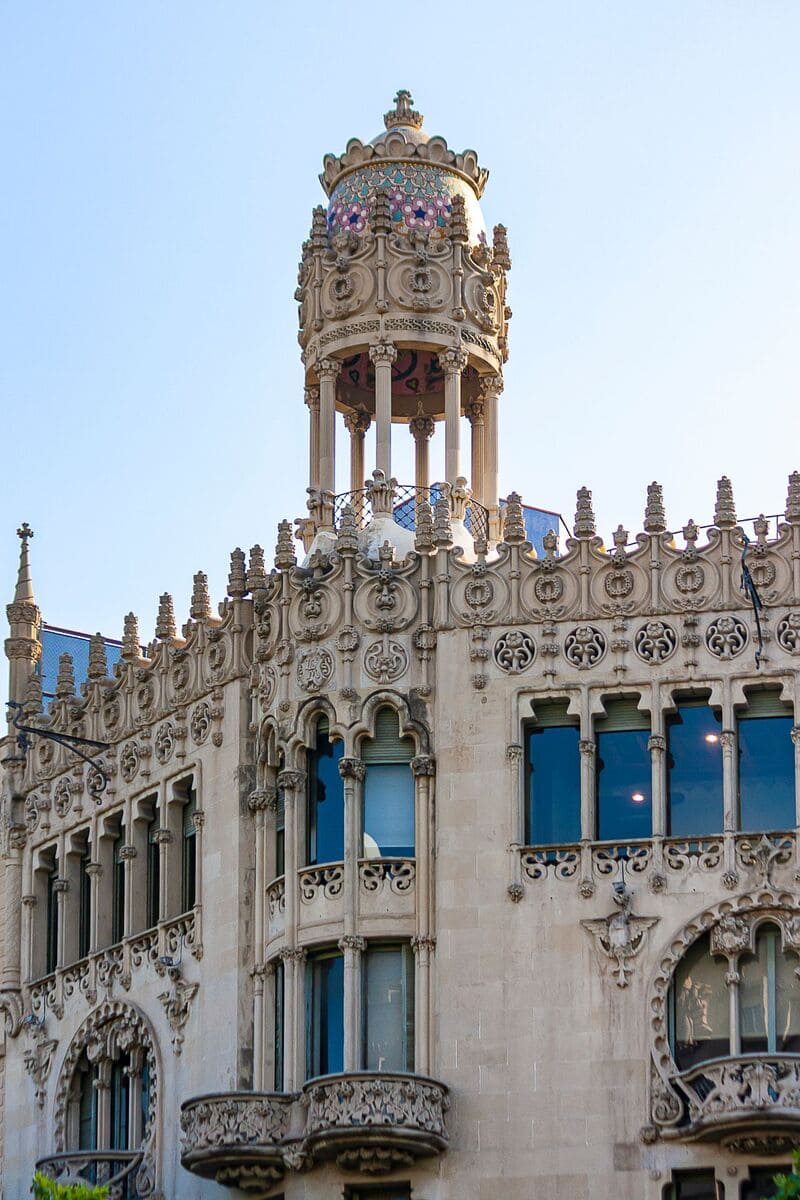 Casa lleo morera