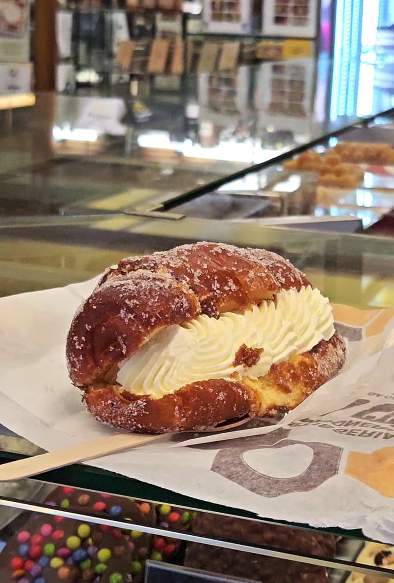 Colmena pastry