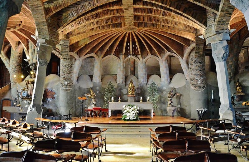 Colonia guell