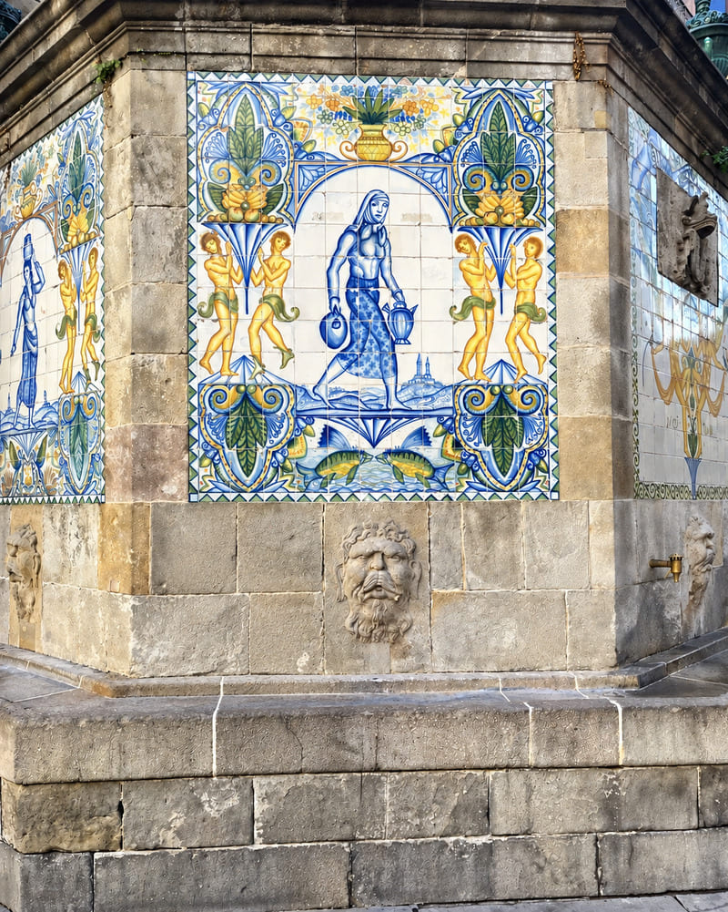Font de santa anna