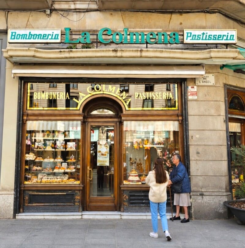 La colmena