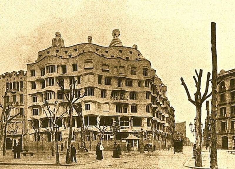 La pedrera