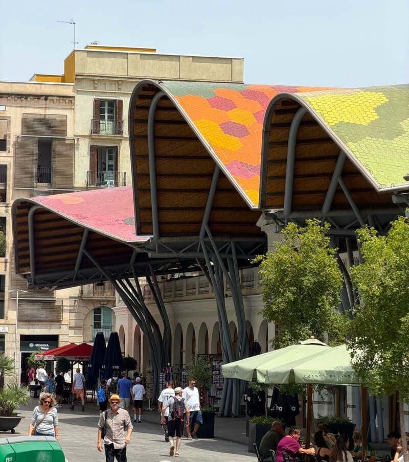 9 Historic Local Food Markets You Must See Beyond La Boqueria