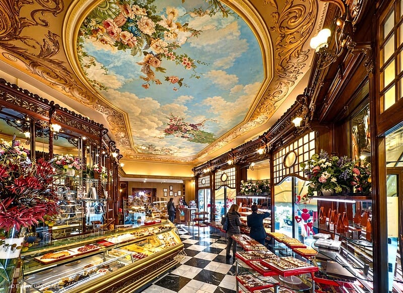 8 Historic Barcelona Cafés and Sweet Shops (Some Since 1825)