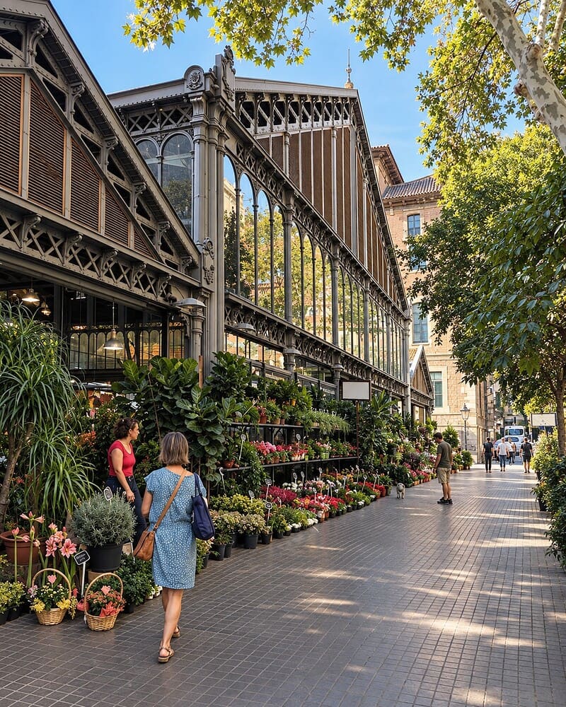 Mercat de la concepcio