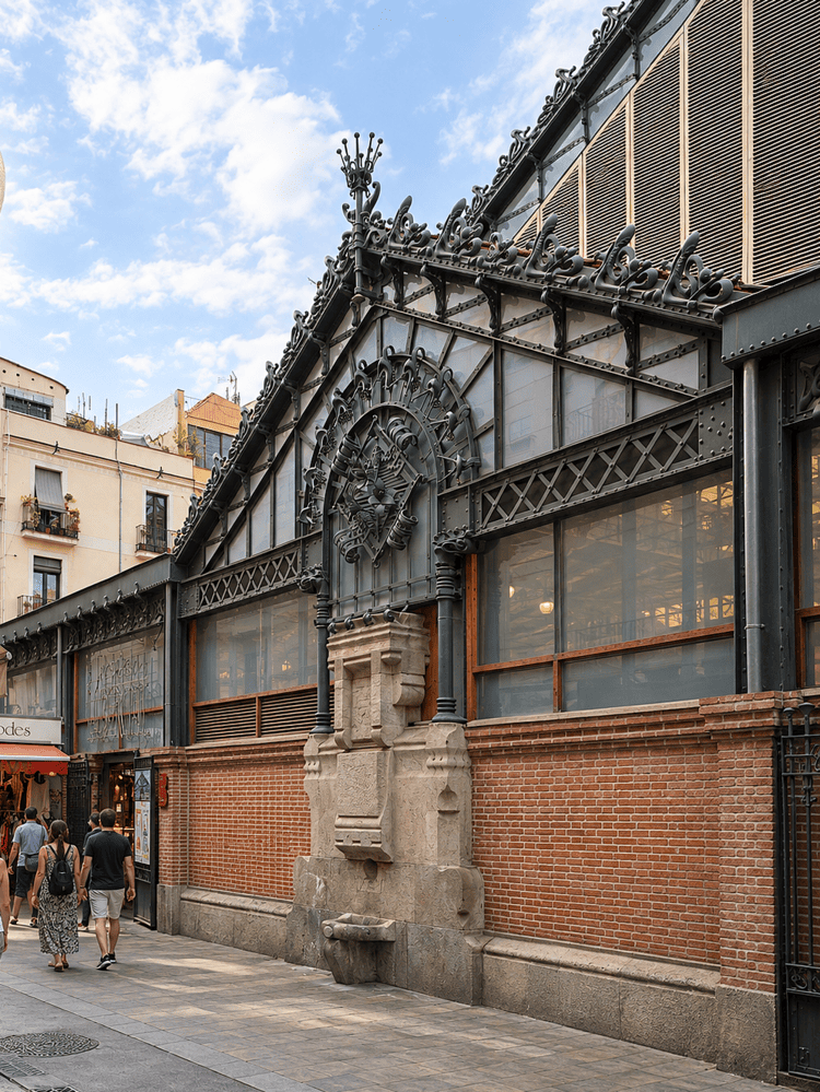 Mercat de la llibertat