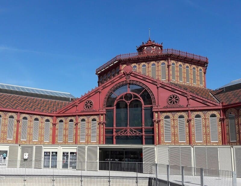 Mercat de sant antoni