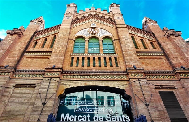Mercat de sants