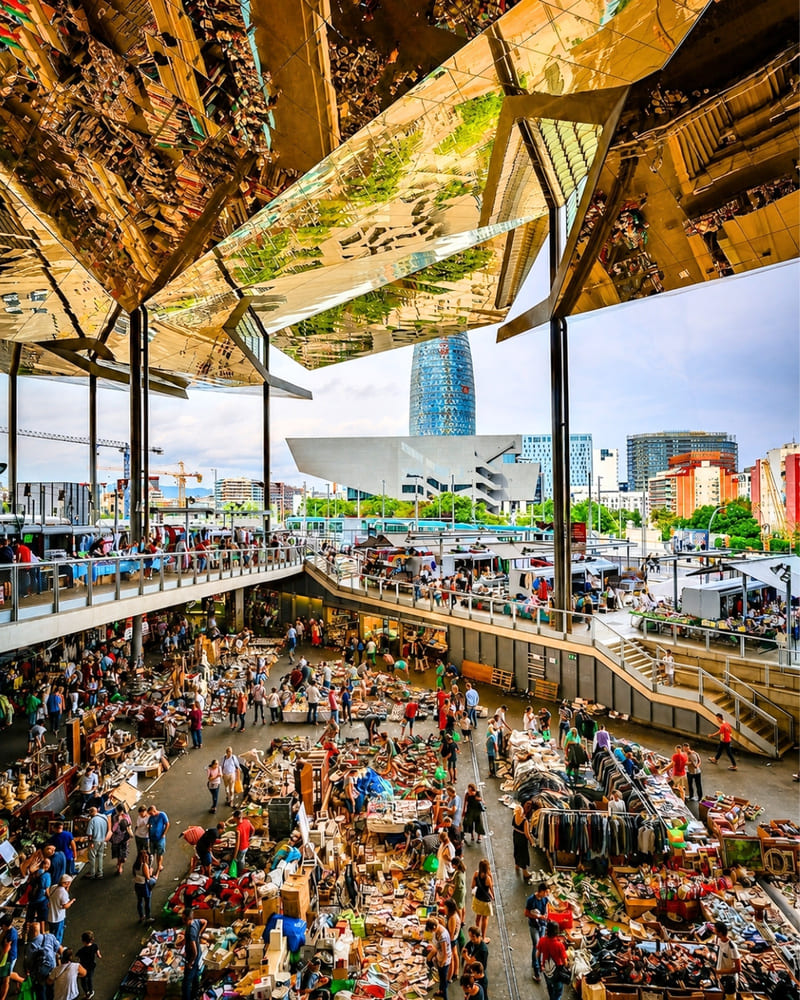 Mercat dels encants