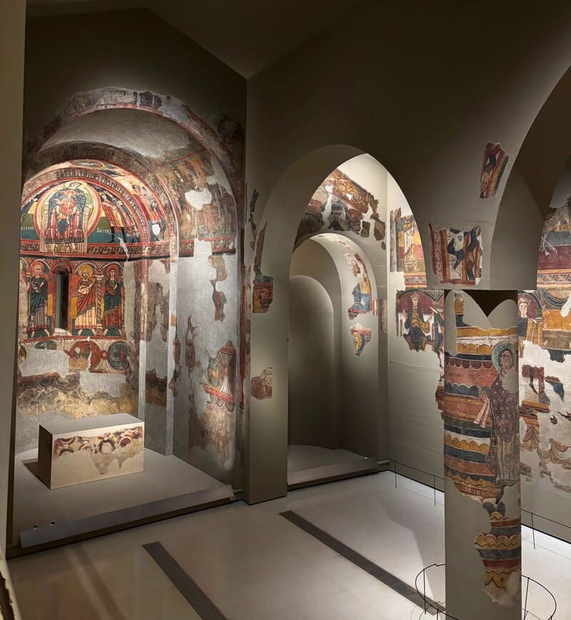 Mnac museum roman