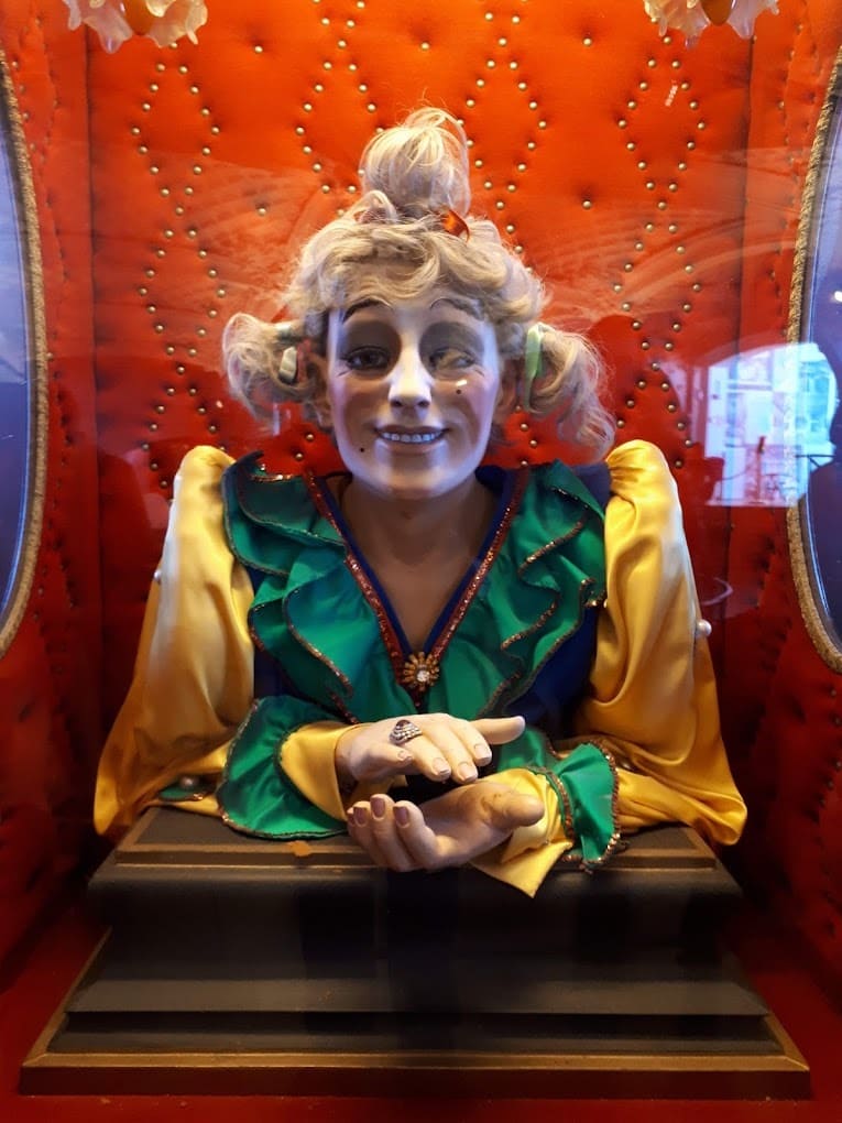 Museu automats tibidabo