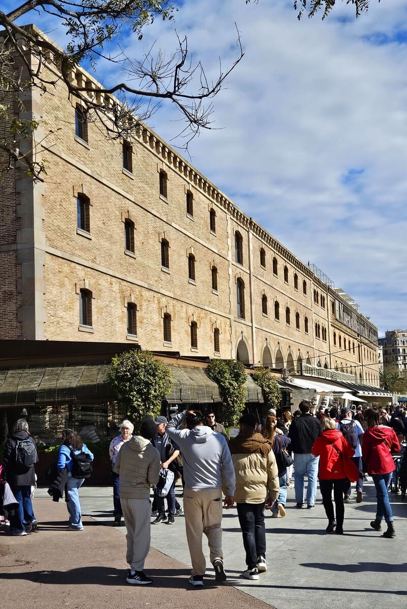 Museu historia catalunya