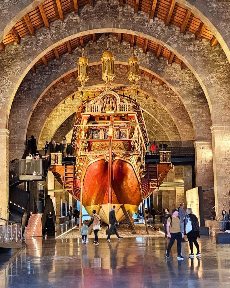 Museu maritim