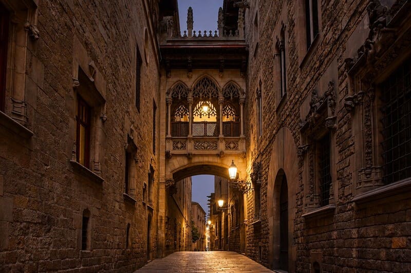 Top 25 Things to Do in the Gothic Quarter (+ A Few Hidden Extras!)