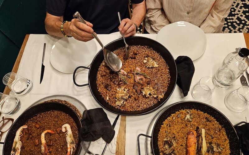 9 Places in Barcelona Where Paella Is Still Done Right