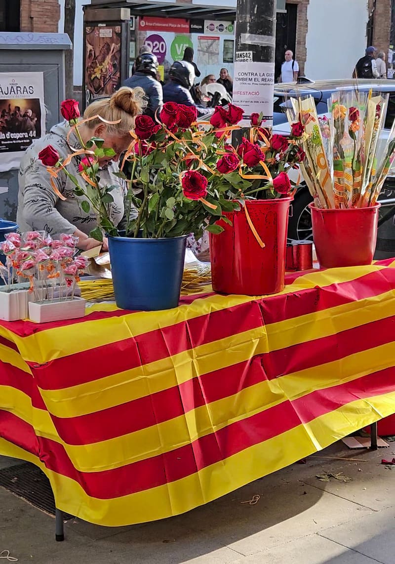 Sant jordi