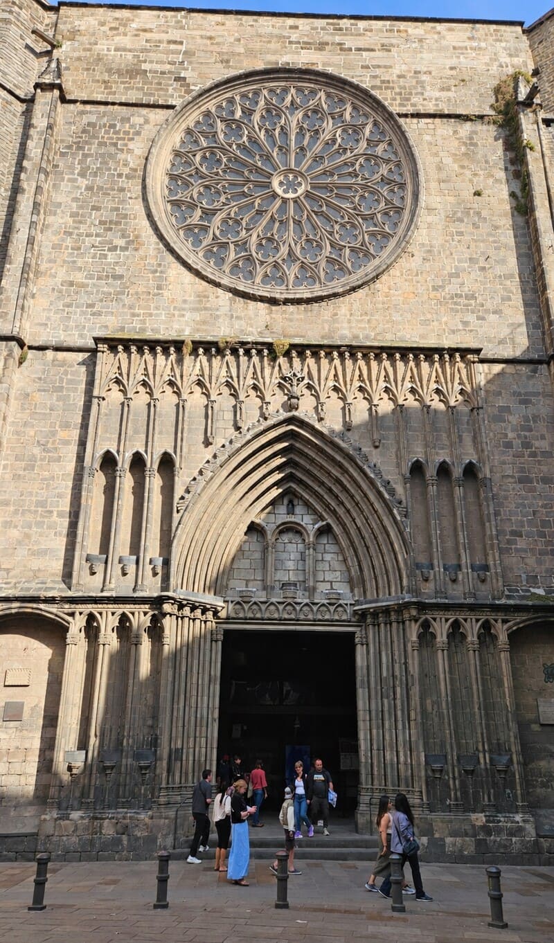 Santa maria del pi