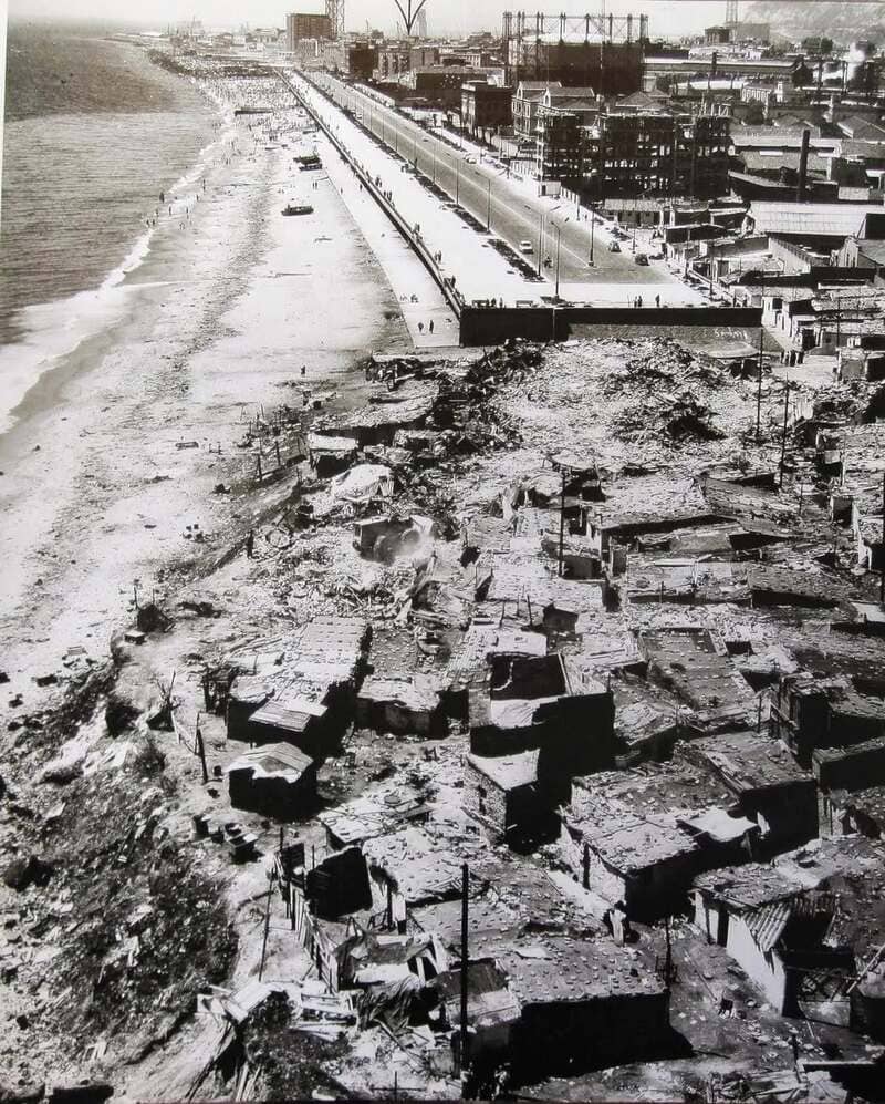 Somorrostro slum