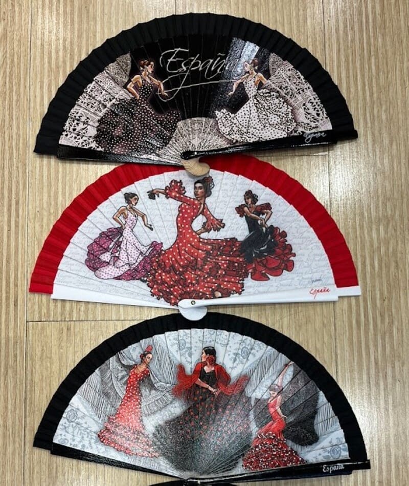 Souvenirs spain