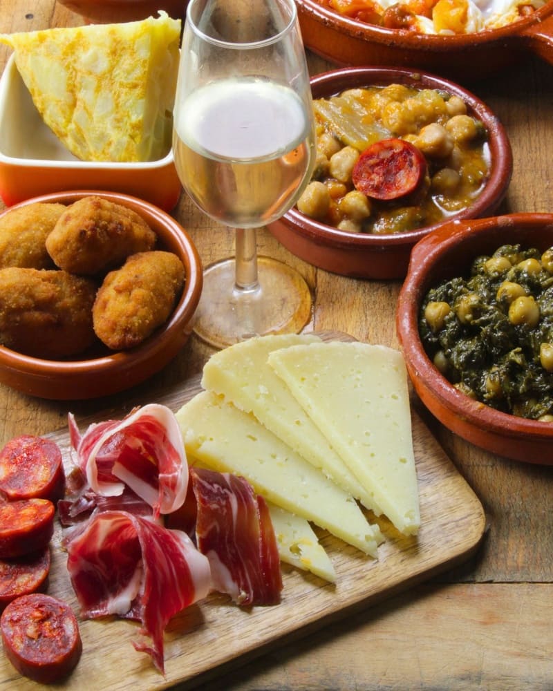 Tapas